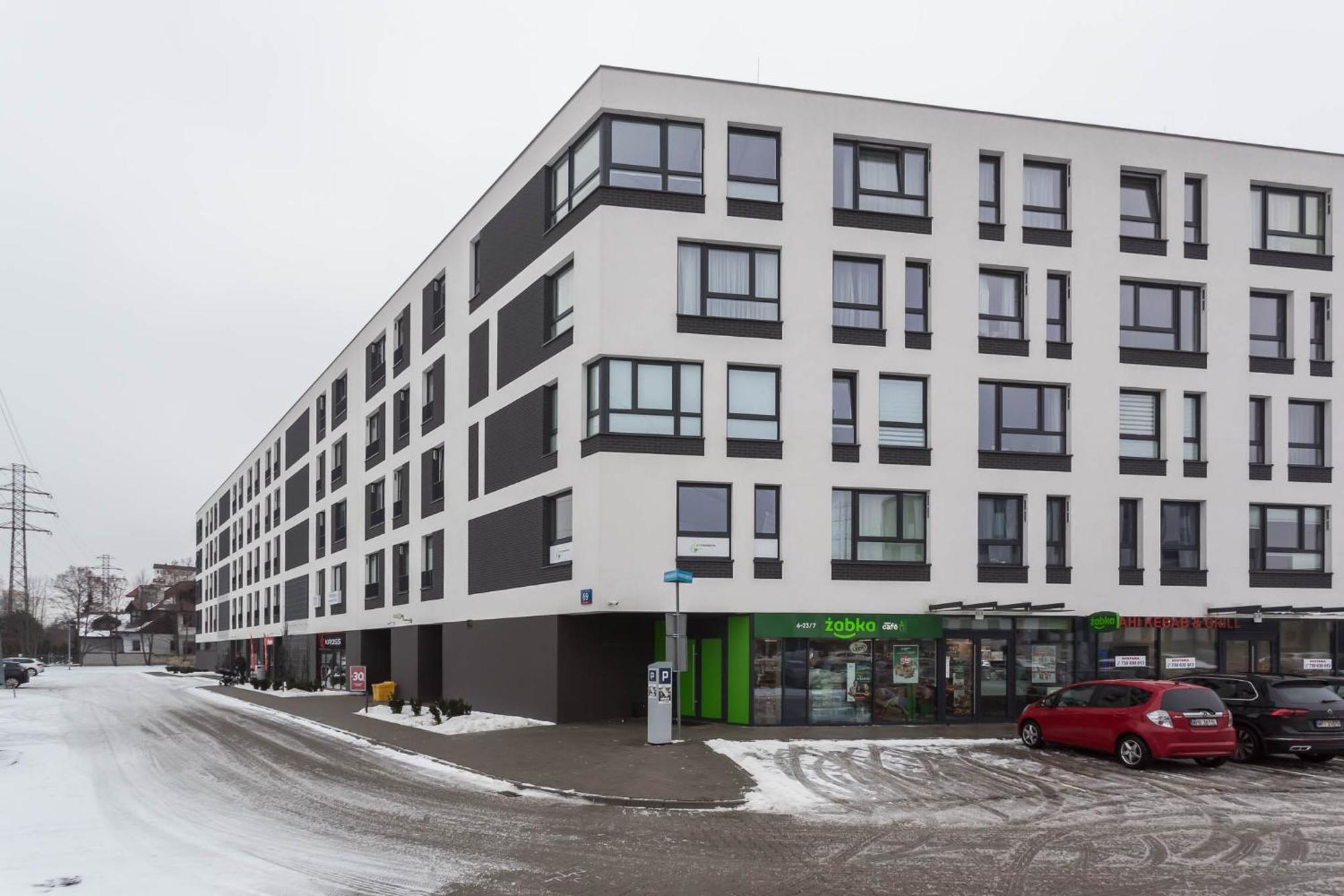 Enjoy! Ursynow Varsóvia Exterior foto