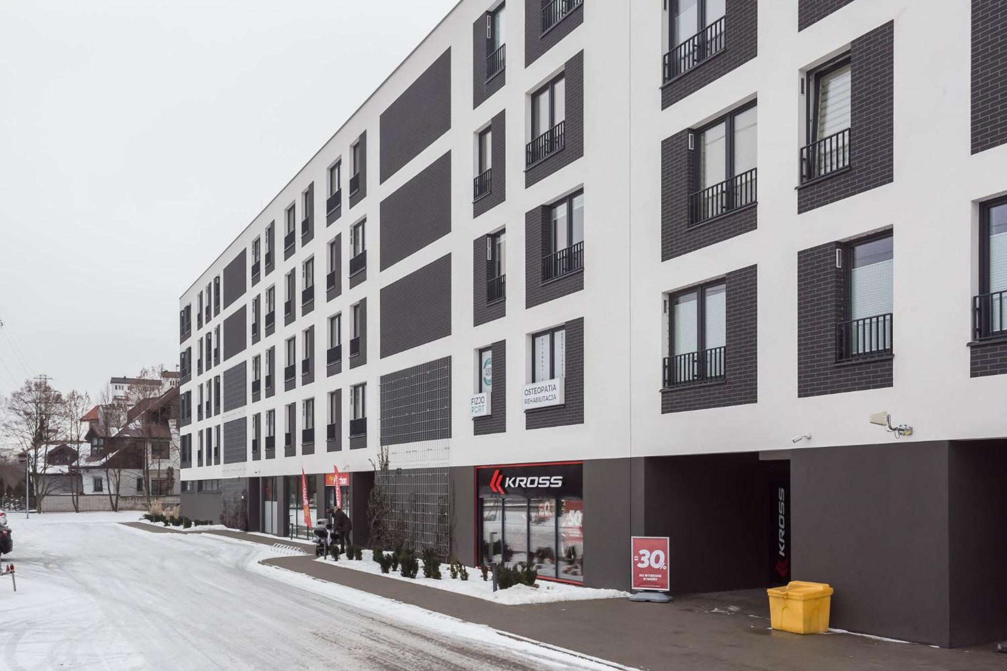 Enjoy! Ursynow Varsóvia Exterior foto